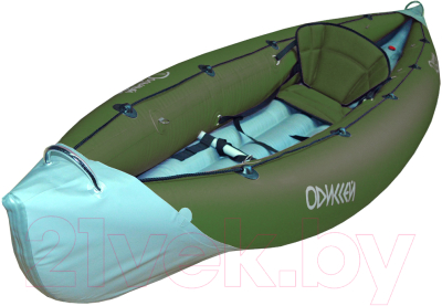 Байдарка Вольный ветер Одиссей 370 / 11020 - фото