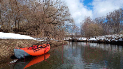 Байдарка Вольный ветер Одиссей 370 / 11020