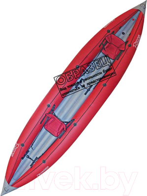Байдарка Вольный ветер Одиссей 480 / 11021 - фото