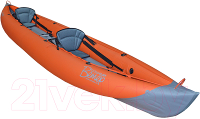 Байдарка Вольный ветер Одиссей 480 / 11021 - фото