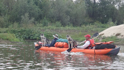 Байдарка Вольный ветер Одиссей 570 / 11035