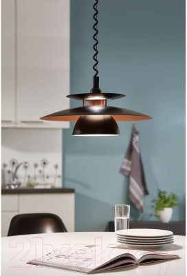 Потолочный светильник Eglo Brenda 31666