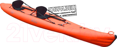 Каяк Вольный ветер Лагуна 540 / 11036 - фото