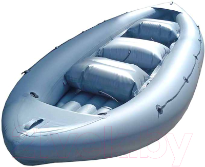 Надувная лодка Вольный ветер Комсомолец / 11050 - фото