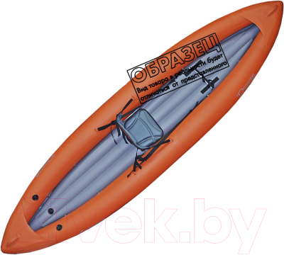 Байдарка Вольный ветер Спектр 380 / 11065 - фото