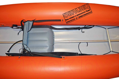 Байдарка Вольный ветер Ангара Travel 360 / 11055