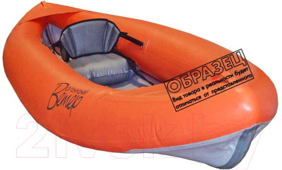 Байдарка Вольный ветер Ангара Travel 360 / 11055