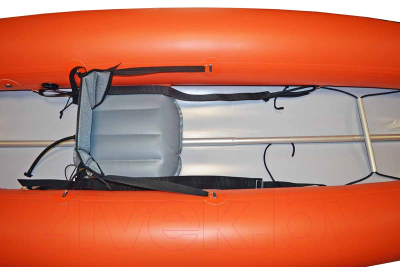 Байдарка Вольный ветер Ангара Travel 360 / 11055