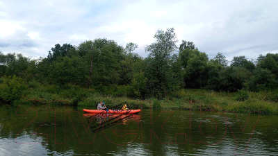 Байдарка Вольный ветер Ангара Travel 480 / 11048