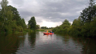 Байдарка Вольный ветер Ангара Travel 480 / 11048