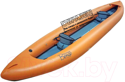 Байдарка Вольный ветер Ангара Travel 480 / 11048 - фото