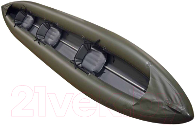 Байдарка Вольный ветер Ангара Travel 540 / 11053 - фото
