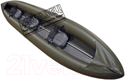 Байдарка Вольный ветер Ангара Travel 540 / 11053 - фото