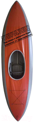 Байдарка Вольный ветер Ангара Expedition 360 / 11051 - фото