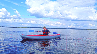 Байдарка Вольный ветер Ангара Expedition 360 / 11051