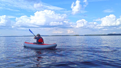 Байдарка Вольный ветер Ангара Expedition 360 / 11051