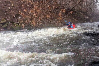 Байдарка Вольный ветер Ангара Expedition 360 / 11051