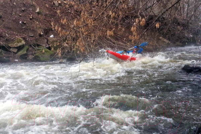 Байдарка Вольный ветер Ангара Expedition 360 / 11051