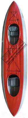 Байдарка Вольный ветер Ангара Expedition 480 / 11049 - фото