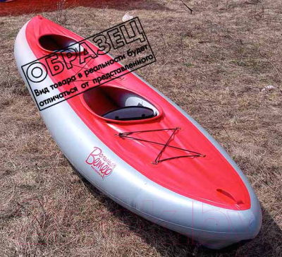 Байдарка Вольный ветер Ангара Expedition 480 / 11049