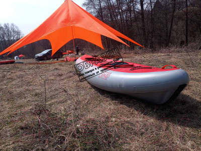 Байдарка Вольный ветер Ангара Expedition 480 / 11049