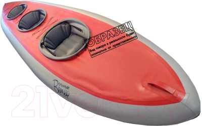 Байдарка Вольный ветер Ангара Expedition 540 / 11054