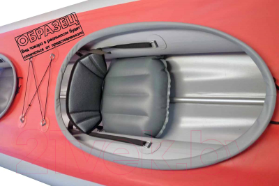 Байдарка Вольный ветер Ангара Expedition 540 / 11054