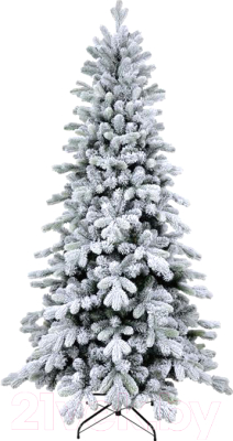 Ель искусственная GrandSiti Mesina 210 / 101-014 - фото