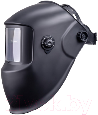 Сварочная маска FoxWeld Корунд / 5895 (черный)