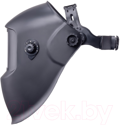 Сварочная маска FoxWeld Корунд / 5895 (черный)