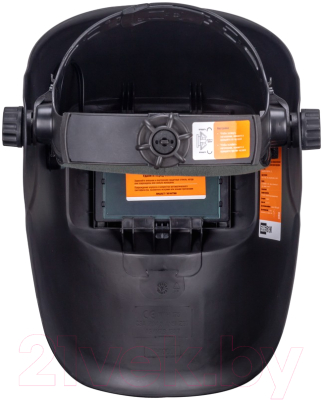 Сварочная маска FoxWeld Корунд / 5895 (черный)