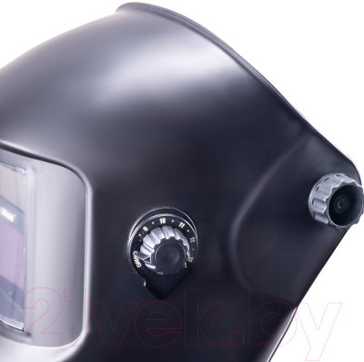 Сварочная маска FoxWeld Корунд / 5895 (черный)