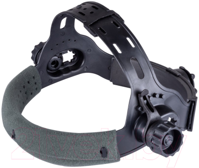 Сварочная маска FoxWeld Корунд / 5895 (черный)