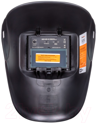 Сварочная маска FoxWeld Корунд / 4201 (черный)