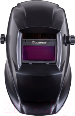 Сварочная маска FoxWeld Алмаз / 7194 (черный)