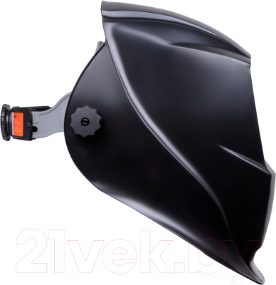 Сварочная маска FoxWeld Алмаз / 7194 (черный)