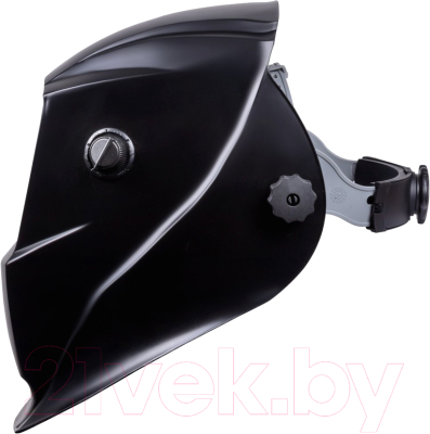 Сварочная маска FoxWeld Алмаз / 7194 (черный)