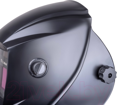 Сварочная маска FoxWeld Алмаз / 7194 (черный)