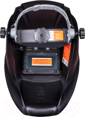 Сварочная маска FoxWeld Алмаз / 7194 (черный)