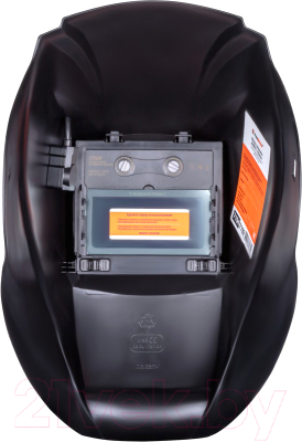 Сварочная маска FoxWeld Алмаз / 7194 (черный)