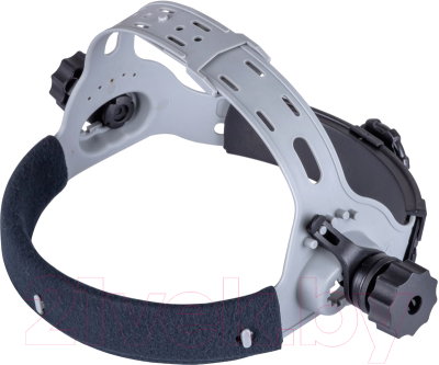 Сварочная маска FoxWeld Алмаз / 7194 (черный)