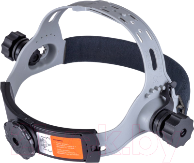 Сварочная маска FoxWeld Алмаз / 7194 (черный)