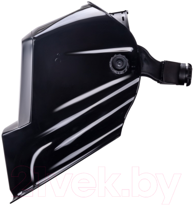Сварочная маска FoxWeld Лорд АСФ 4/9-13 / 4203 (черный)