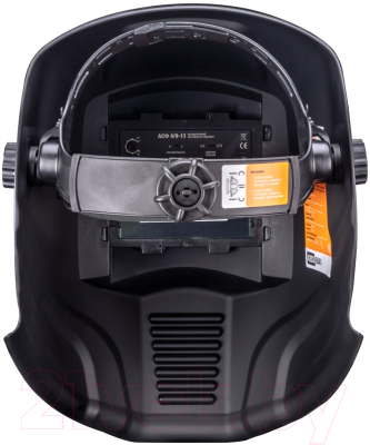 Сварочная маска FoxWeld Лорд АСФ 4/9-13 / 4203 (черный)