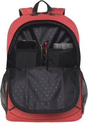 Рюкзак Torber Rockit / T8283 (красный)