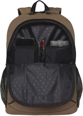 Рюкзак Torber Rockit / T8283-BRW (коричневый)