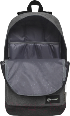 Рюкзак Torber Graffi / T8083-GRE (серый)