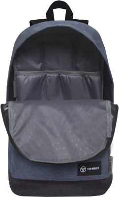 Рюкзак Torber Graffi / T8083-BLU (синий)