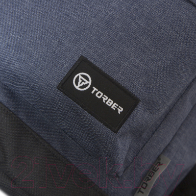 Рюкзак Torber Graffi / T8083-BLU (синий)