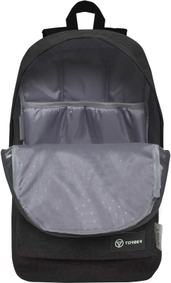Рюкзак Torber Graffi / T8083-BLK (черный)
